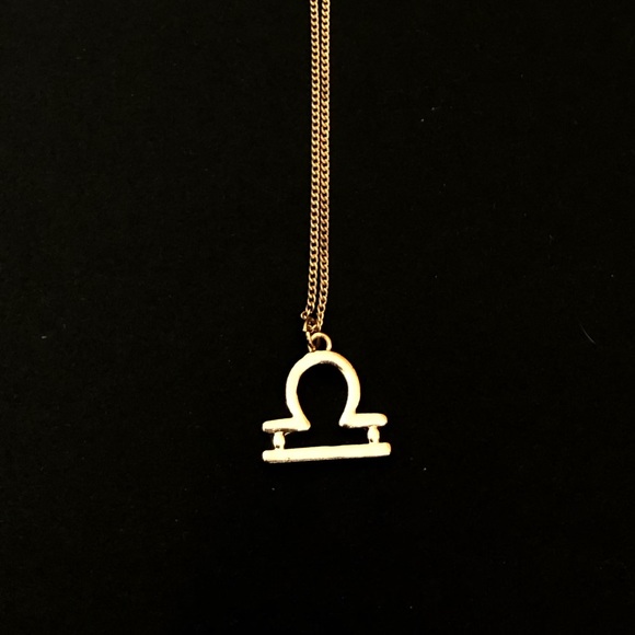 Trio Libra Bundle Gold Necklace - Picture 2 of 4